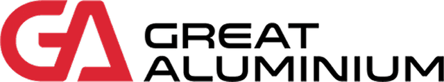 Great Aluminium Logo